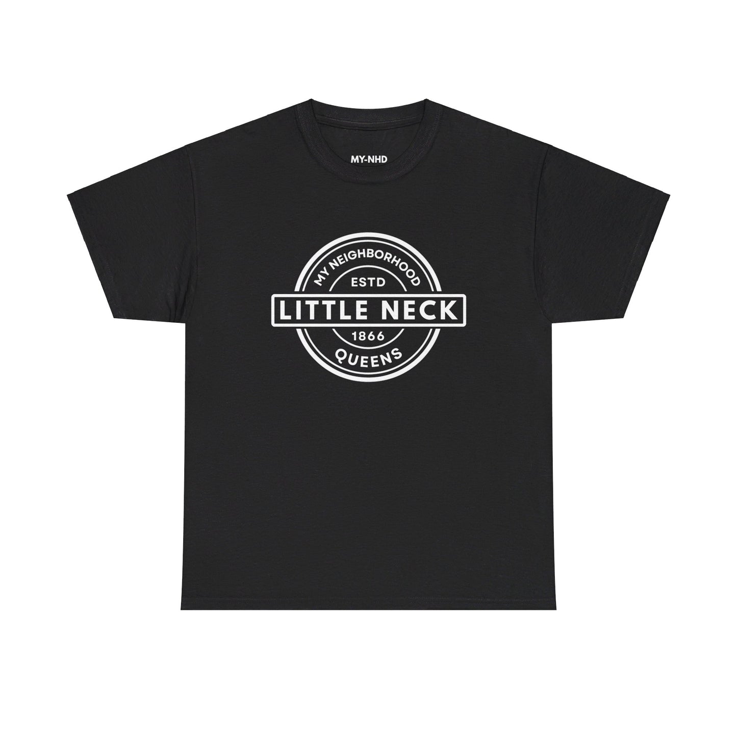 Little Neck - Queens - Unisex Cotton Tee