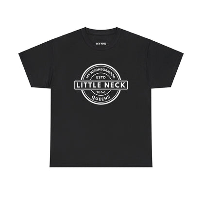 Little Neck - Queens - Unisex Cotton Tee