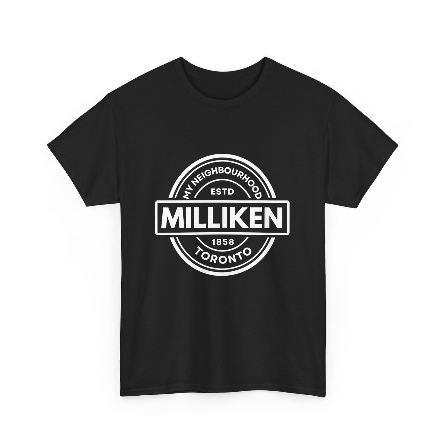 Milliken - Scarborough - Unisex Cotton Tee