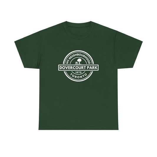 Dovercourt Park - West End Toronto - Unisex Cotton Tee