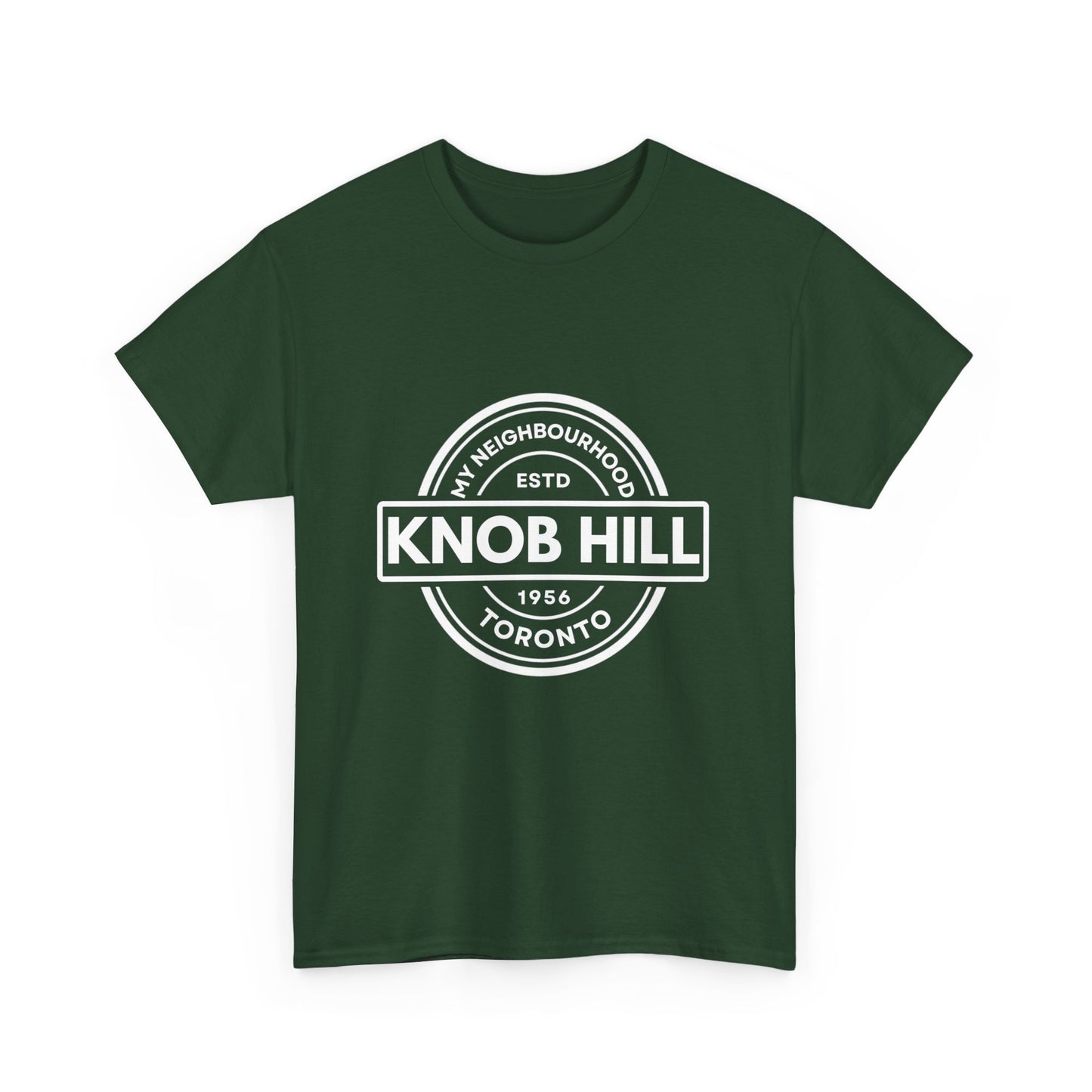 Knob Hill - Scarborough - Unisex Cotton Tee