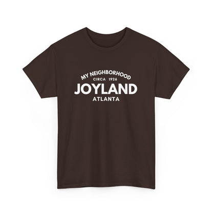 Joyland - Atlanta - Unisex Cotton Tee