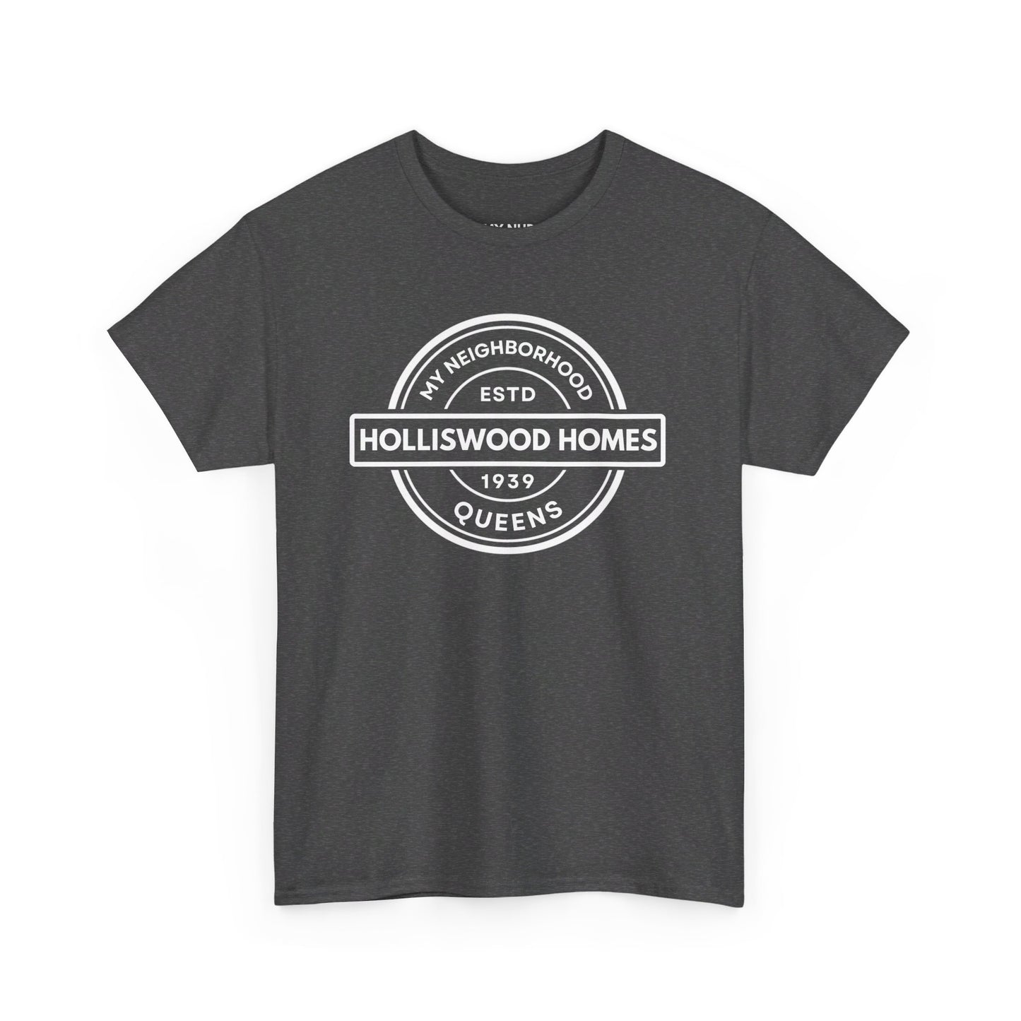 Holliswood Homes - Queens - Unisex Cotton Tee