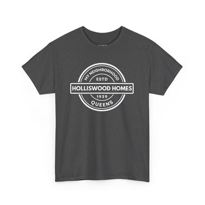 Holliswood Homes - Queens - Unisex Cotton Tee