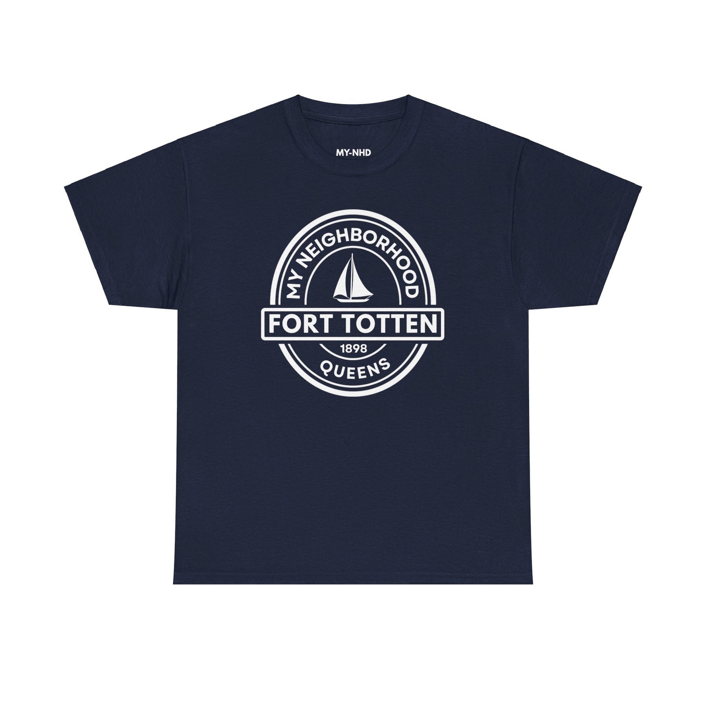 Fort Totten - Queens - Unisex Cotton Tee