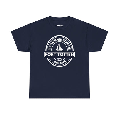 Fort Totten - Queens - Unisex Cotton Tee