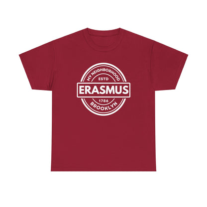 Erasmus- Brooklyn - Unisex Cotton Tee