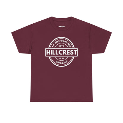 Hillcrest - Queens - Unisex Cotton Tee