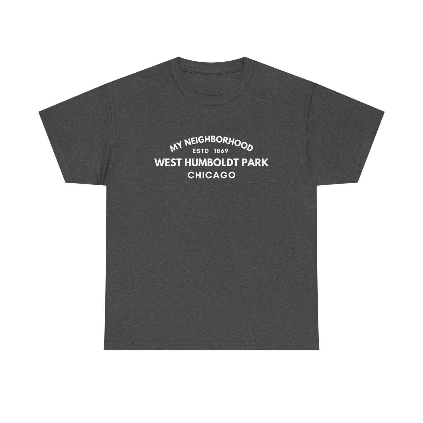 West Humboldt Park - Chicago - Unisex Cotton Tee