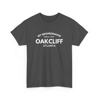 Oakcliff - Atlanta - Unisex Cotton Tee