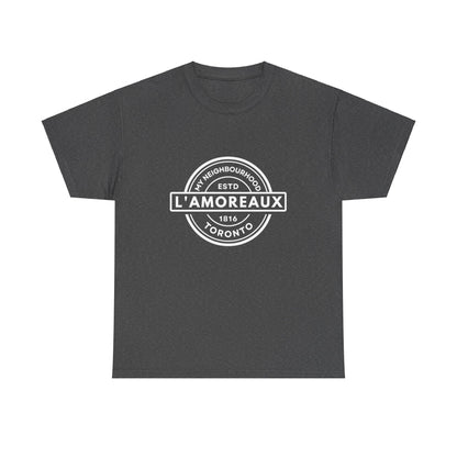 L'amoreaux - Scarborough - Unisex Cotton Tee