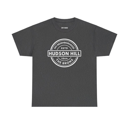 Hudson Hill - The Bronx - Unisex Cotton Tee