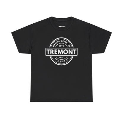 Tremont - The Bronx - Unisex Cotton Tee