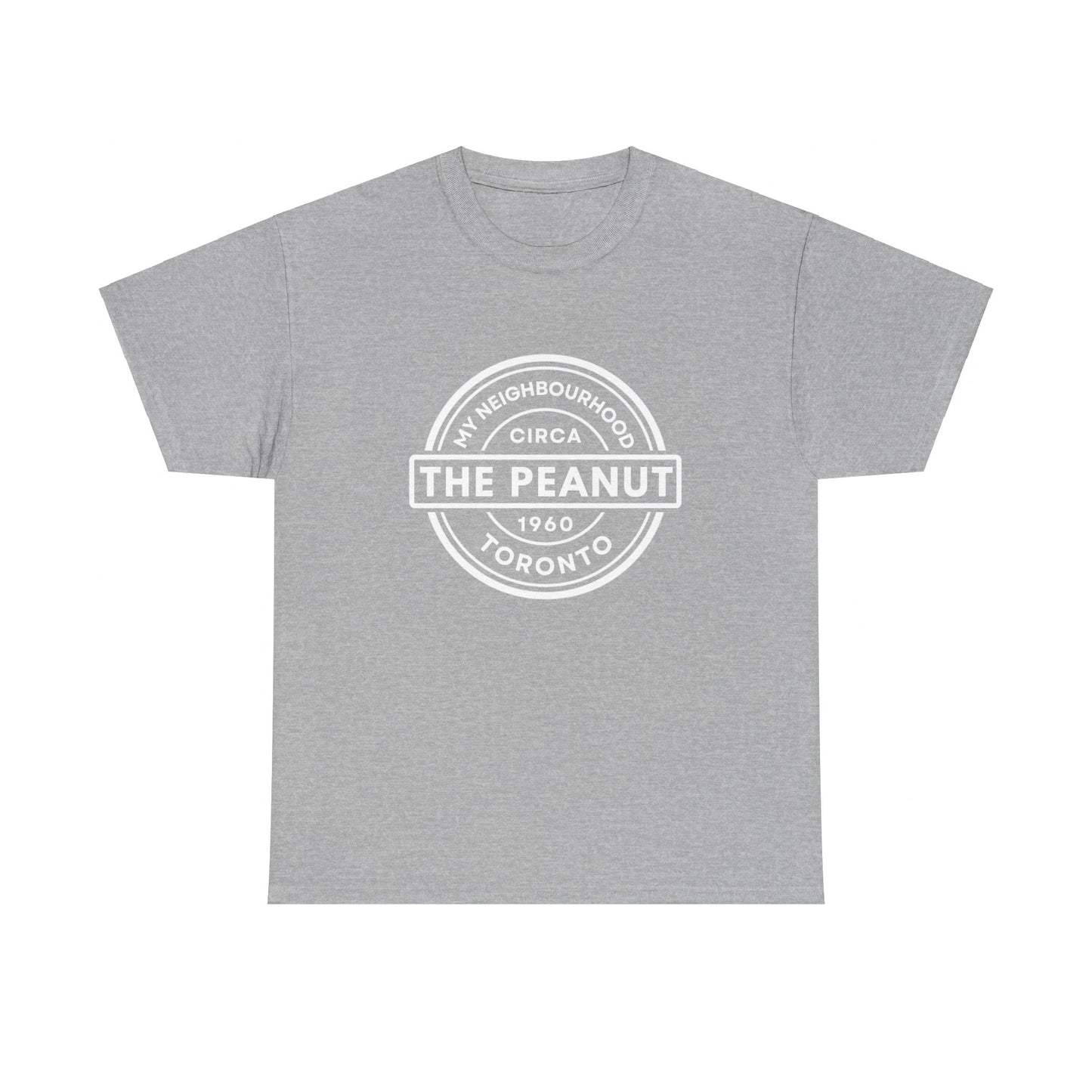 The Peanut - North York - Unisex Cotton Tee