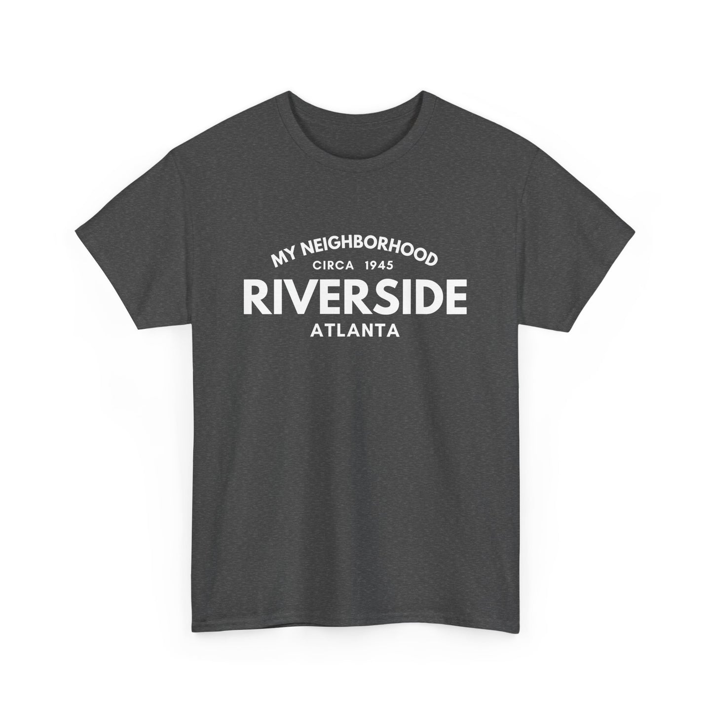 Riverside - Atlanta - Unisex Cotton Tee