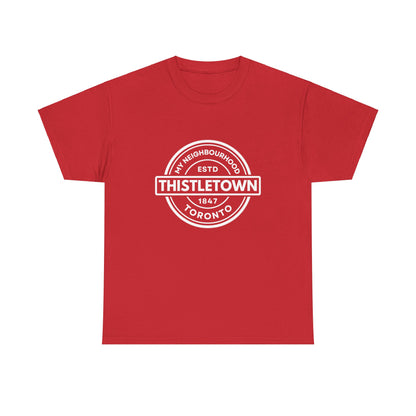 Thistledown - Etobicoke - Unisex Cotton Tee