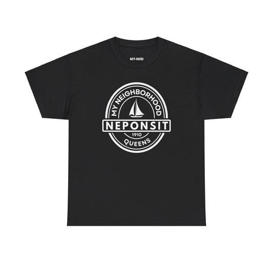 Neponsit - Queens - Unisex Cotton Tee