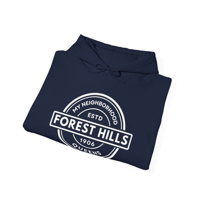 Forest Hills - Queens - Unisex Heavy Blend Hooded Sweatshirt