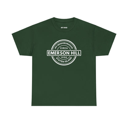 Emerson Hill - Staten Island - Unisex Cotton Tee