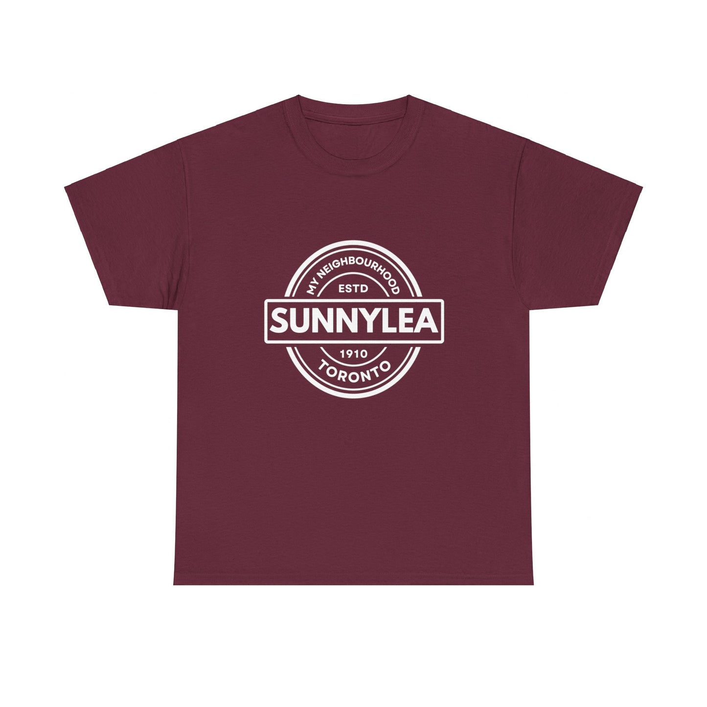 Sunnylea - Etobicoke - Unisex Cotton Tee