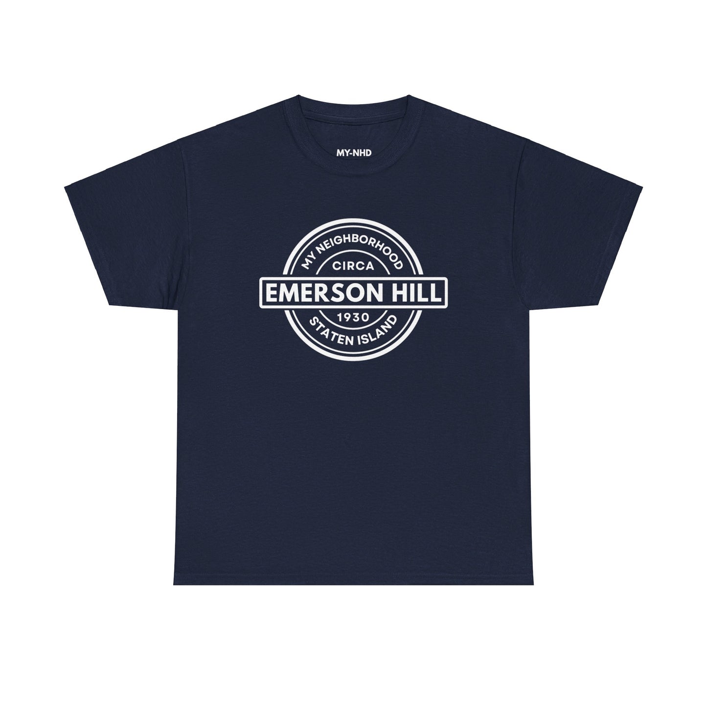 Emerson Hill - Staten Island - Unisex Cotton Tee
