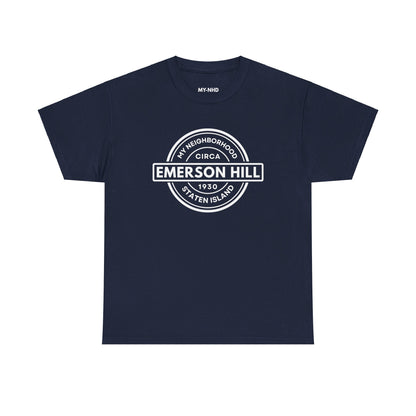 Emerson Hill - Staten Island - Unisex Cotton Tee