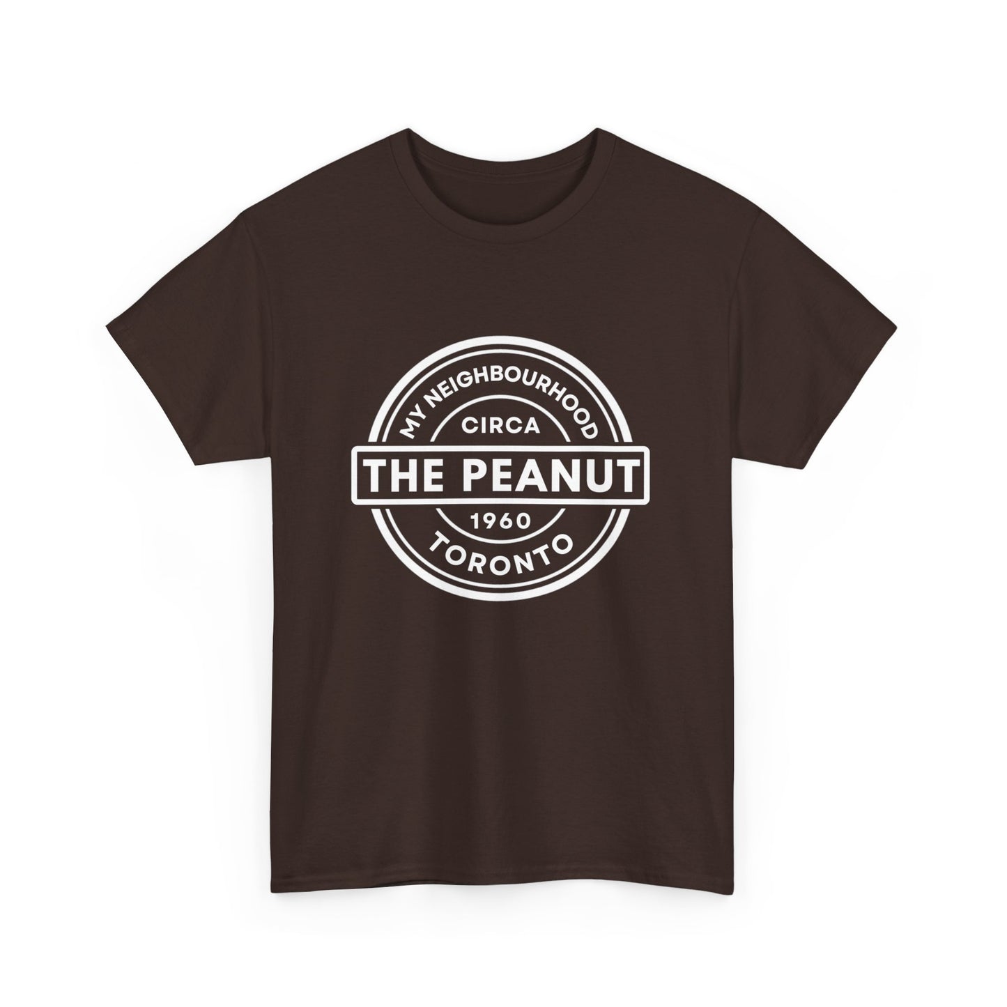 The Peanut - North York - Unisex Cotton Tee