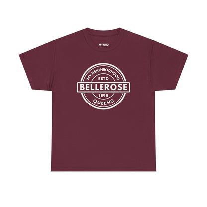 Bellerose- Queens - Unisex Cotton Tee