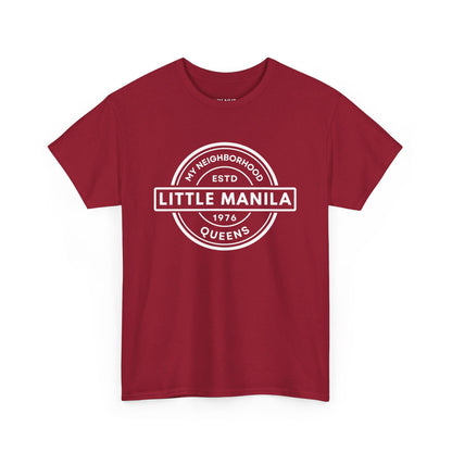 Little Manila - Queens - Unisex Cotton Tee