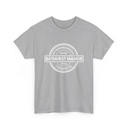 Bathurst Manor - North York - Unisex Cotton Tee