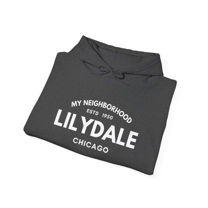 Lilydale - Chicago - Unisex Heavy Blend Hooded Sweatshirt