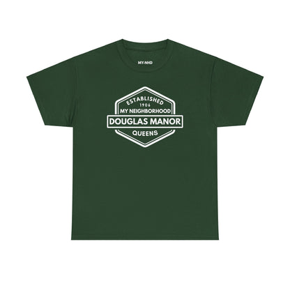 Douglas Manor - Queens - Unisex Cotton Tee