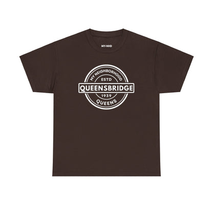 Queensbridge - Queens - Unisex Cotton Tee