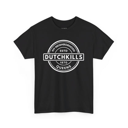 Dutchkills - Queens - Unisex Cotton Tee