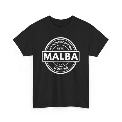 Malba - Queens - Unisex Cotton Tee