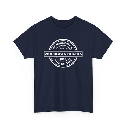 Woodlawn Heights - The Bronx - Unisex Cotton Tee