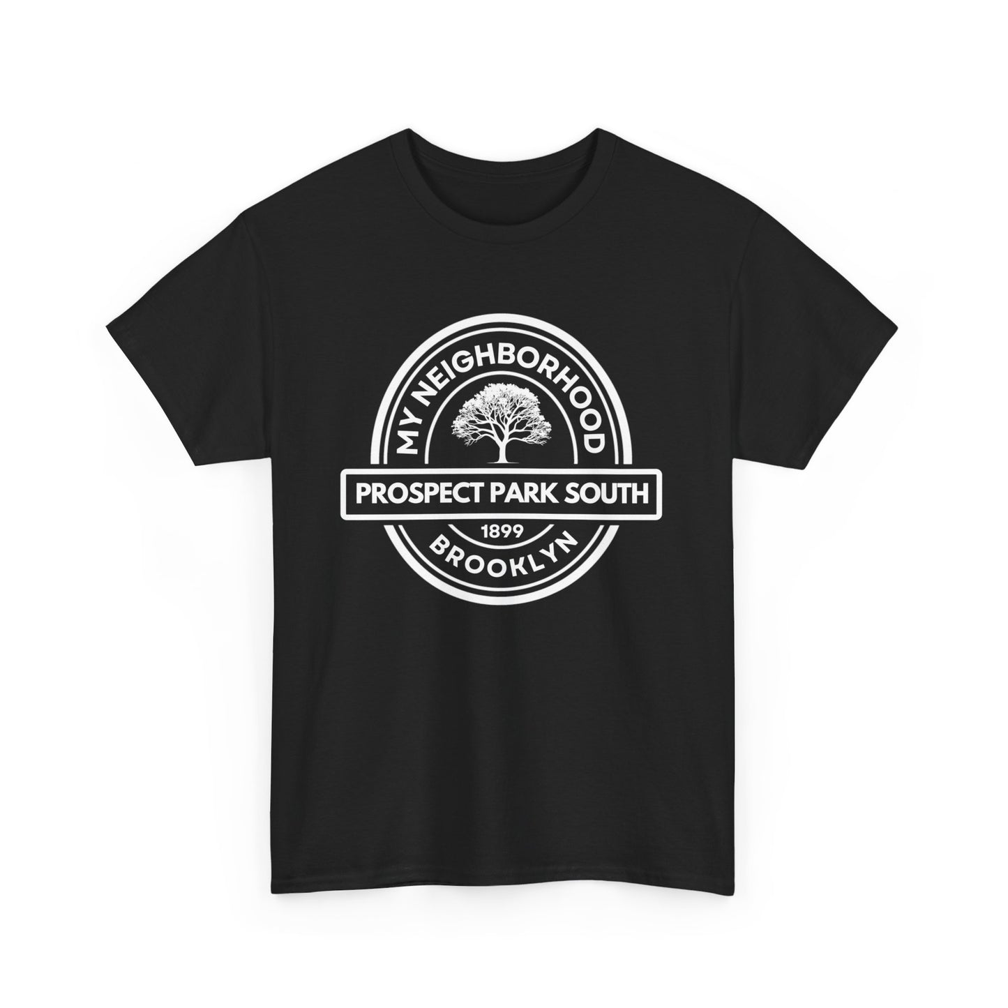 Prospect Park South - Brooklyn - Unisex Cotton Tee