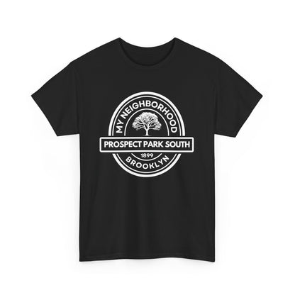 Prospect Park South - Brooklyn - Unisex Cotton Tee