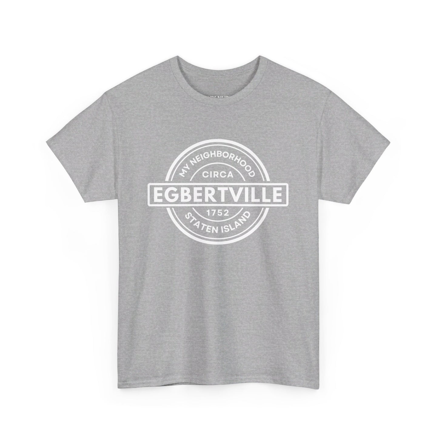 Egbertville - Staten Island - Unisex Cotton Tee