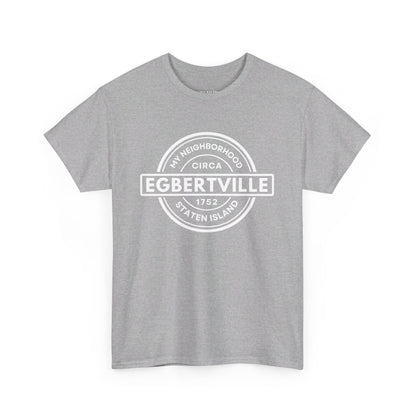 Egbertville - Staten Island - Unisex Cotton Tee