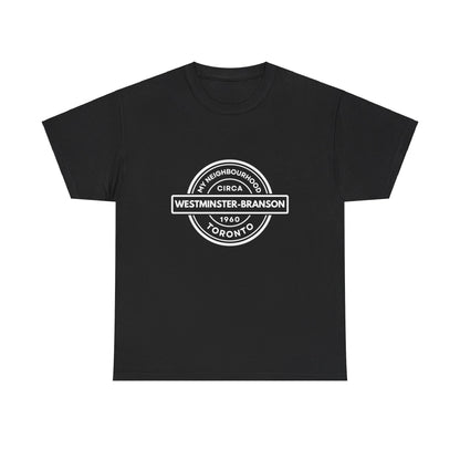 Westminster-Branson - North York - Unisex Cotton Tee