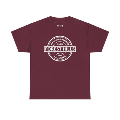 Forest Hills - Queens - Unisex Cotton Tee