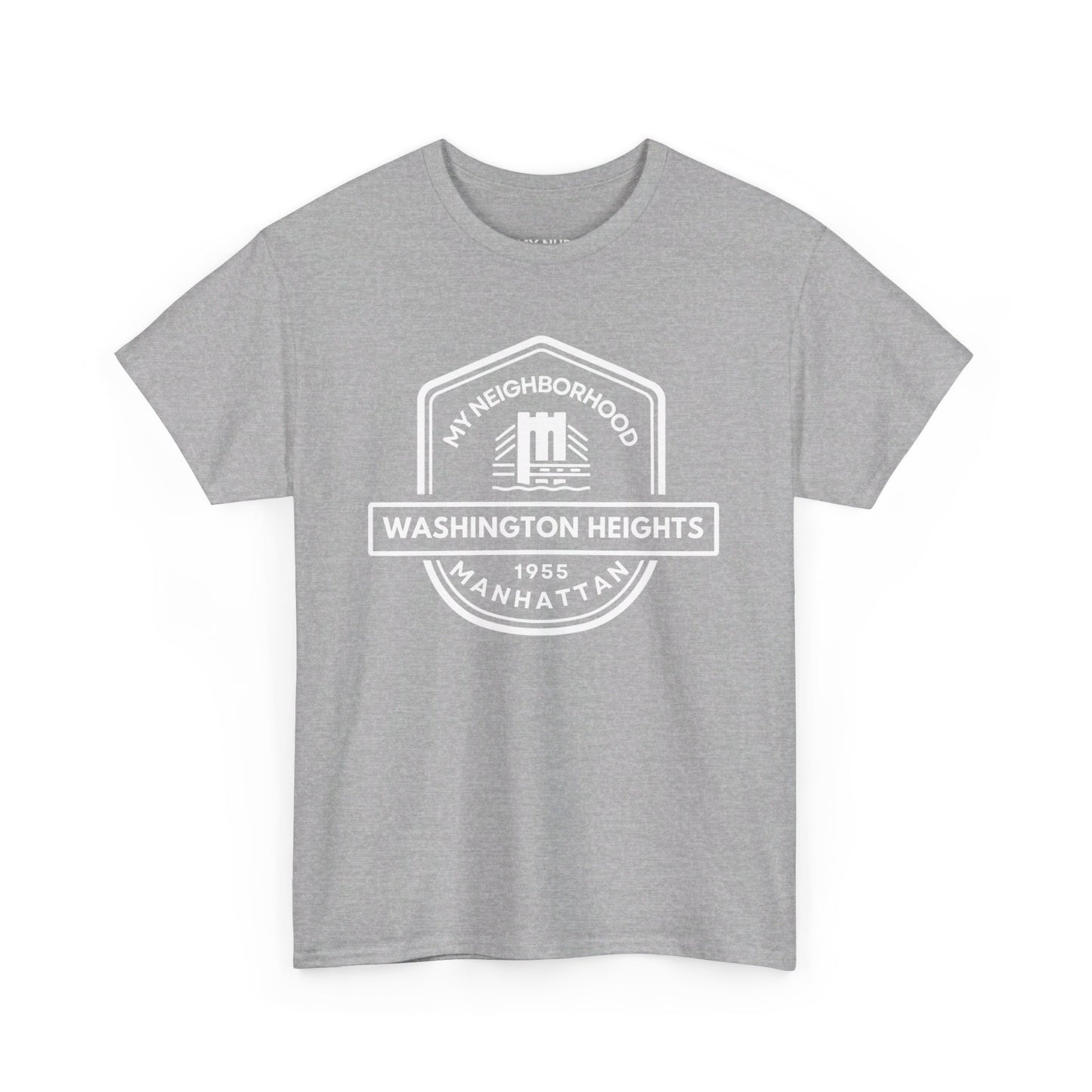 MY-NHD Washington Heights Unisex T-Shirt