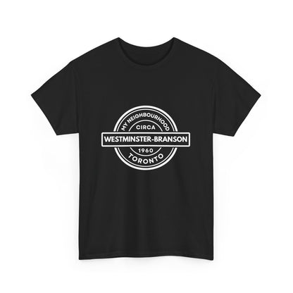 Westminster-Branson - North York - Unisex Cotton Tee