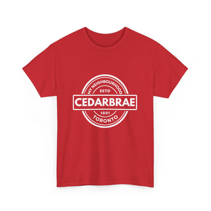 Cedarbrae - Scarborough - Unisex Cotton Tee