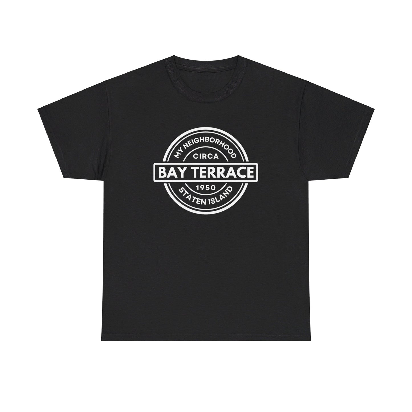 Bay Terrace - Staten Island - Unisex Cotton Tee