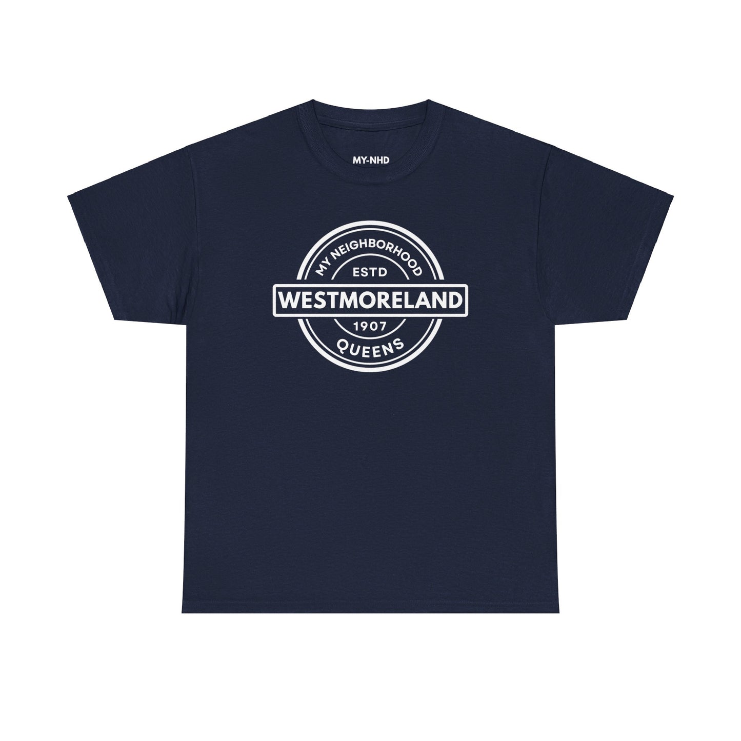 Westmoreland - Queens - Unisex Cotton Tee