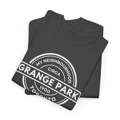 Grange Park - Toronto - Unisex Cotton Tee