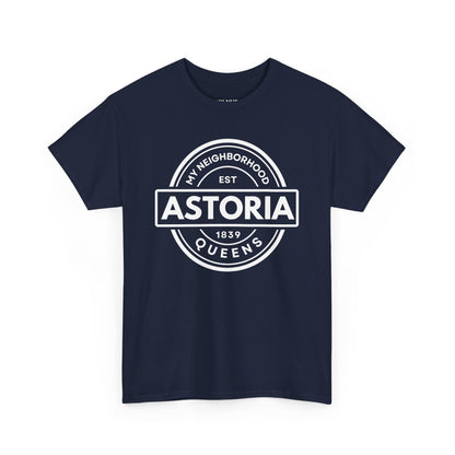 Astoria - Queens - Unisex Cotton Tee