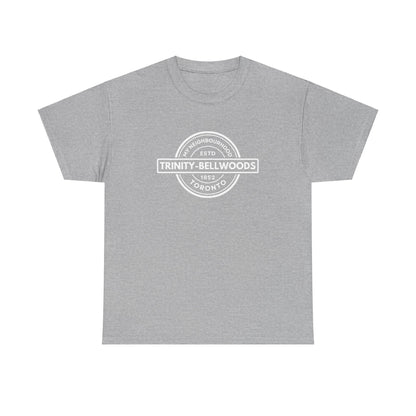 Trinity-Bellwoods - Central Toronto - Unisex Cotton Tee